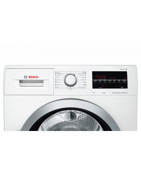 Сушильная машина Bosch WTW85461BY-foto4