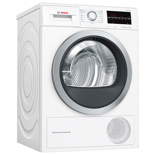 Сушильная машина Bosch WTW85461BY