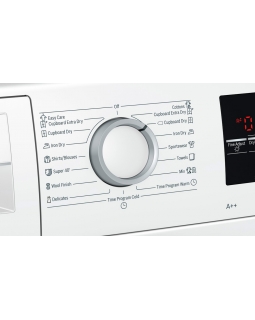Сушильная машина Bosch WTW85461BY-foto3