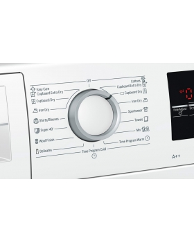 Сушильная машина Bosch WTW85461BY-foto3