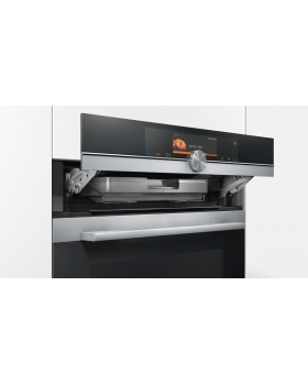 Духовка-пароварка Siemens HS658GXS1-foto3