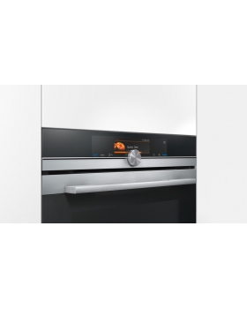 Духовка-пароварка Siemens HS658GXS1-foto4