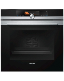 Духовка-пароварка Siemens HS658GXS1
