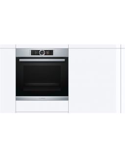 Духовой шкаф Bosch HBG636BS1-foto6
