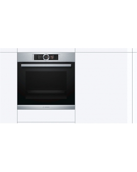 Духовой шкаф Bosch HBG636BS1-foto6