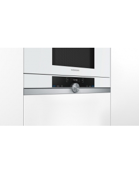 Микроволновая печь Siemens BF634LGW1-foto4