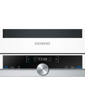 Микроволновая печь Siemens BF634LGW1-foto2