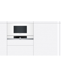 Микроволновая печь Siemens BF634LGW1-foto5