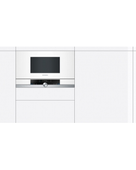 Микроволновая печь Siemens BF634LGW1-foto5