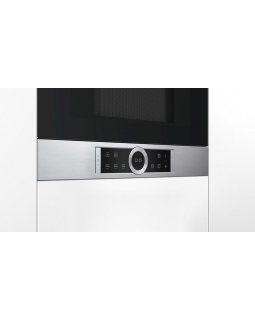 Микроволновая печь Bosch BFR634GS1-foto2