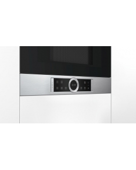 Микроволновая печь Bosch BFR634GS1-foto2