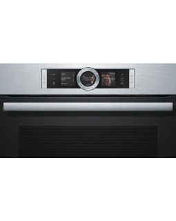 Духовой шкаф-пароварка Bosch HSG656RS1-foto2
