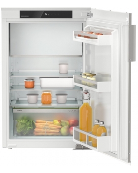 Встраиваемый двухкамерный холодильник Liebherr DRf3901