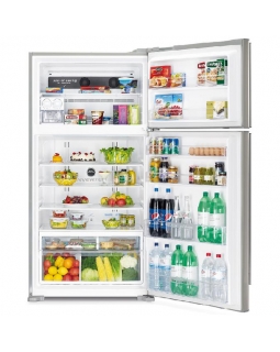 Холодильник Hitachi R-V660PUC7BEG-foto4