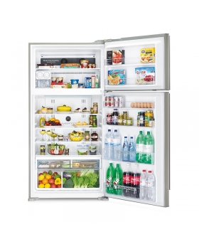Холодильник Hitachi R-V720PUC1KBSL-foto2