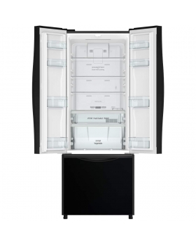 Холодильник Hitachi R-WB600PUC9GBK-foto3
