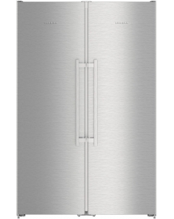Двухкамерный холодильник Liebherr SBSef7242(SKef4260+SGNef3036)-foto2