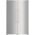 Двухкамерный холодильник Liebherr SBSef7242(SKef4260+SGNef3036)