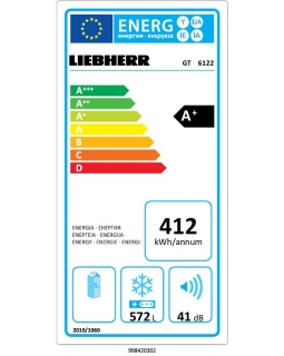 Морозильный ларь Liebherr GT6122-foto2