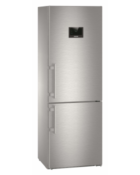 Двухкамерный холодильник Liebherr CBNPes5758-foto5