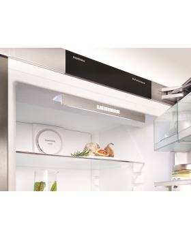Двухкамерный холодильник Liebherr CBNbe5778-foto3