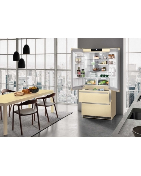 Двухкамерный холодильник Liebherr CBNbe6256-foto4