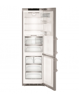 Двухкамерный холодильник Liebherr CBNes4898-foto3