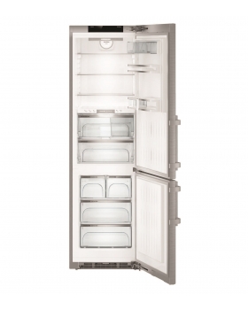Двухкамерный холодильник Liebherr CBNes4898-foto3
