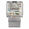 Двухкамерный холодильник Liebherr CBNes6256