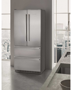 Двухкамерный холодильник Liebherr CBNes6256-foto4