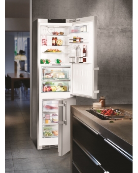 Двухкамерный холодильник Liebherr CBNies4878-foto5