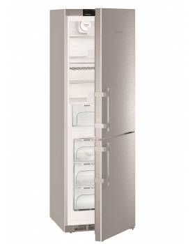 Двухкамерный холодильник Liebherr CNef4335-foto4