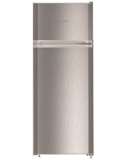 Двухкамерный холодильник Liebherr CTel2531-foto2