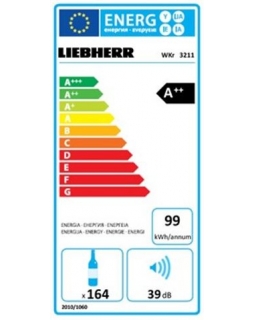 Винный шкаф Liebherr WKr3211-foto3
