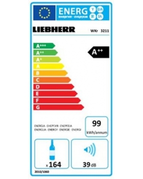 Винный шкаф Liebherr WKr3211-foto3