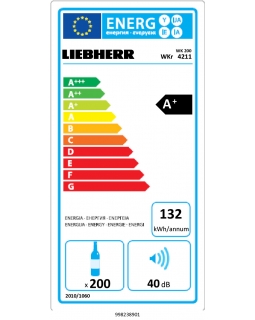 Винный шкаф Liebherr WKr4211-foto2