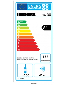 Винный шкаф Liebherr WKr4211-foto2