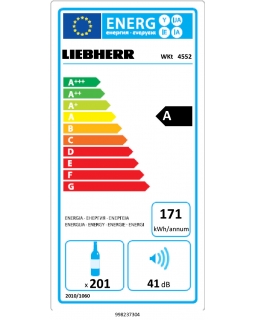 Винный шкаф Liebherr WKt4552-foto2