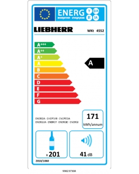 Винный шкаф Liebherr WKt4552-foto2