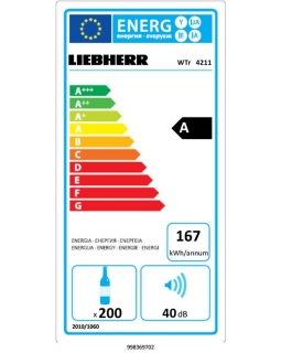 Винный шкаф Liebherr WTr4211-foto3