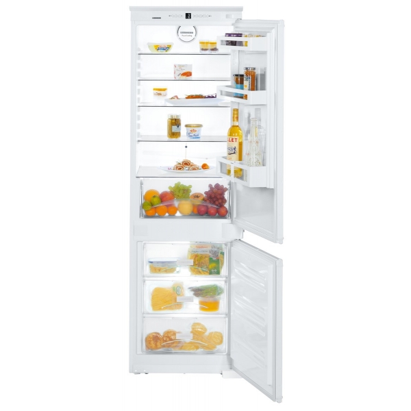 Встраиваемый двухкамерный холодильник Liebherr ICS3324