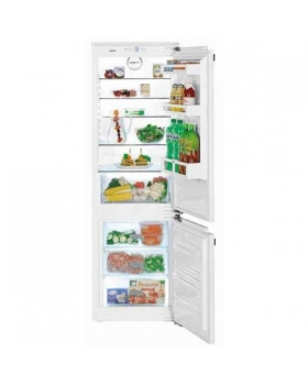 Встраиваемый двухкамерный холодильник Liebherr ICU3324