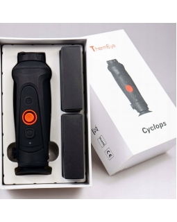 Тепловизионный монокуляр ThermEye Cyclops 635-foto4