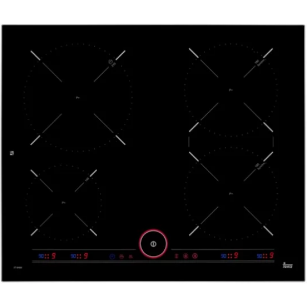 Индукционная варочная поверхность Teka IT6450IKNOB (10210182) черный