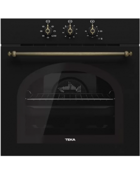 Электрический Духовой шкаф Teka Rustica HRB6100AT (111010006) черный
