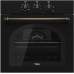 Электрический Духовой шкаф Teka Rustica HRB6100AT (111010006) черный