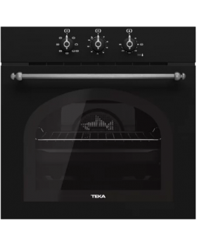 Электрический Духовой шкаф Teka Rustica HRB6100ATS (111010007) черный