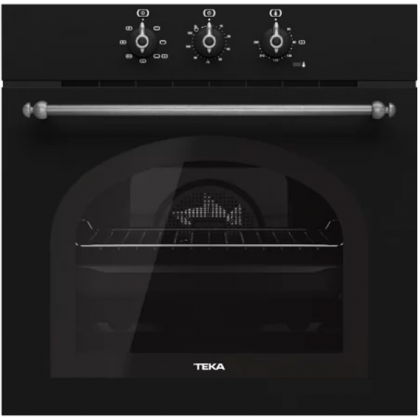 Электрический Духовой шкаф Teka Rustica HRB6100ATS (111010007) черный