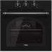 Электрический Духовой шкаф Teka Rustica HRB6100ATS (111010007) черный