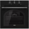 Электрический Духовой шкаф Teka Rustica HRB6100ATS (111010007) черный